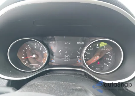 2018 Jeep Compass Limited 4X4 from USA, damaged, VIN 3C4NJDCB1JT481078